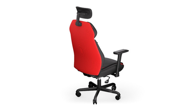 Endorfy Meta RD piros-fekete Gamer Szék