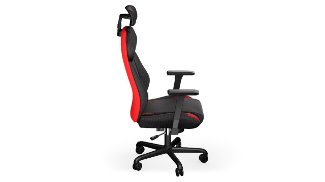 Endorfy Meta RD piros-fekete Gamer Szék