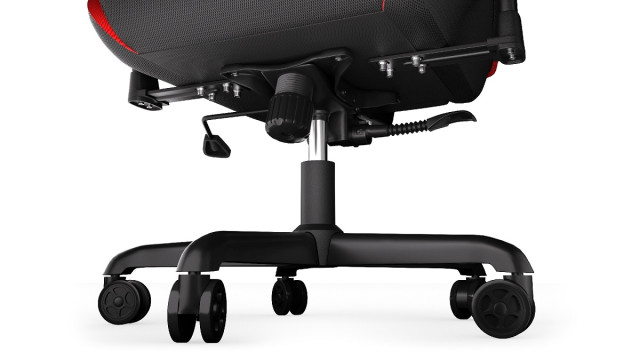 Endorfy Meta RD piros-fekete Gamer Szék