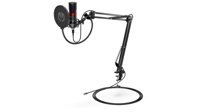 Endorfy Solum Streaming (SM950) Mikrofon - Fekete