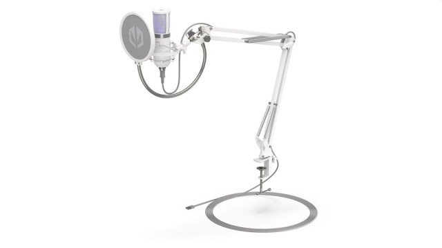 Endorfy Solum Streaming (SM950) Mikrofon - Fehér