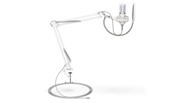 Endorfy Solum Streaming (SM950) Mikrofon - Fehér