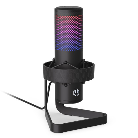 Endorfy Axis Streaming Mikrofon - Fekete