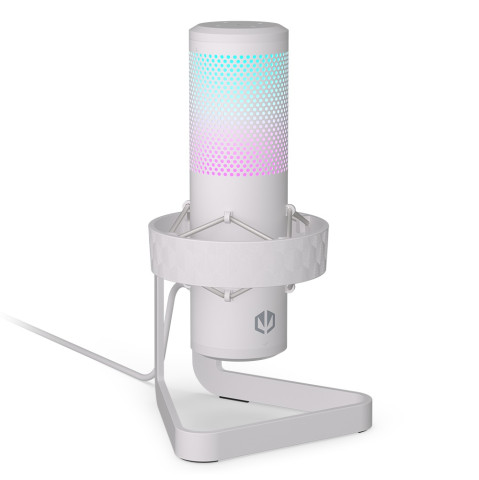 Endorfy Axis Streaming Mikrofon - Fehér