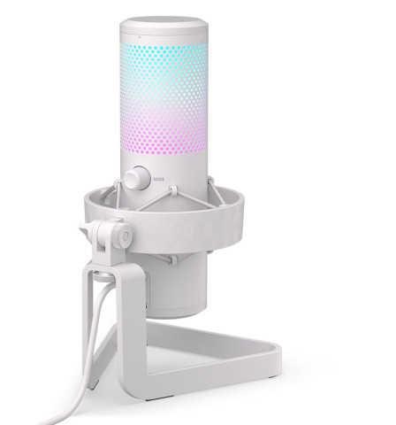 Endorfy Axis Streaming Mikrofon - Fehér