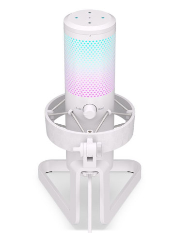 Endorfy Axis Streaming Mikrofon - Fehér