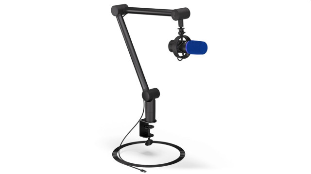 Endorfy Solum Broadcast Mikrofon - Fekete