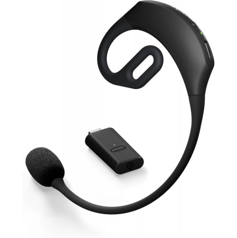 SteelSeries Arena Wireless Mic Vezeték Nélküli Mono Gamer Headset