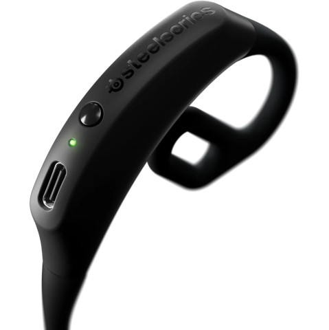 SteelSeries Arena Wireless Mic Vezeték Nélküli Mono Gamer Headset