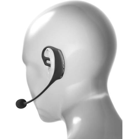 SteelSeries Arena Wireless Mic Vezeték Nélküli Mono Gamer Headset