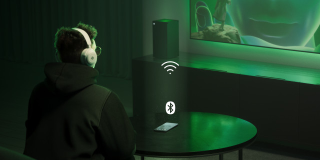 Steelseries Arctis Nova 7X Vezeték Nélküli Gamer Headset