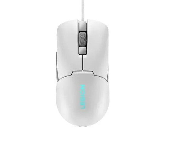 Lenovo Legion M300s RGB Gamer egér - Fehér