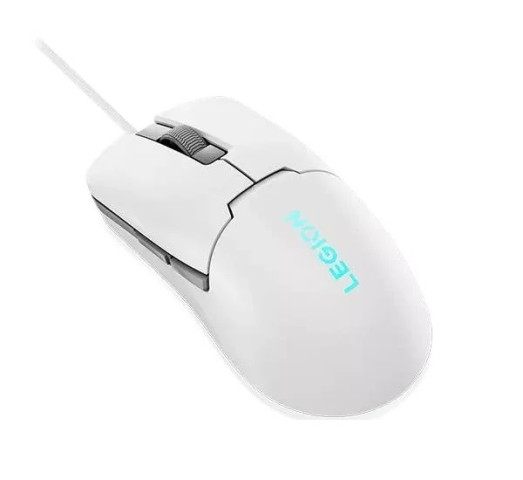 Lenovo Legion M300s RGB Gamer egér - Fehér