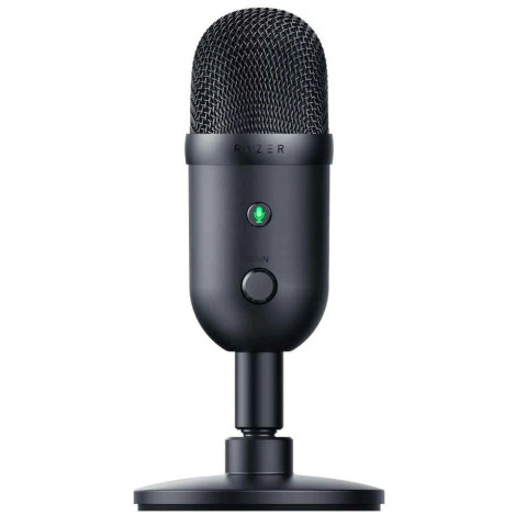 RAZER Seiren V2 X - Fekete - USB