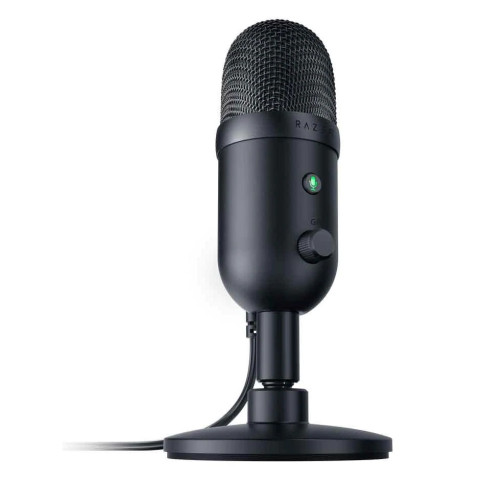 RAZER Seiren V2 X - Fekete - USB