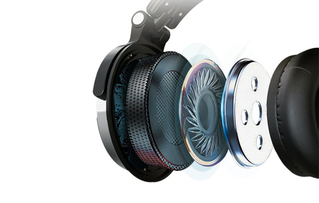 OneOdio Pro10 Headset - Szürke