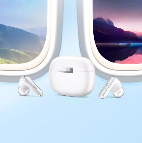EarFun Air2 Vezeték Nélküli TWS Fülhallgató