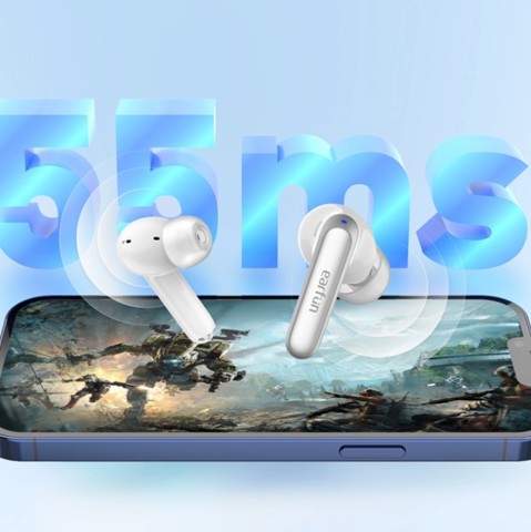 EarFun Air2 Vezeték Nélküli TWS Fülhallgató