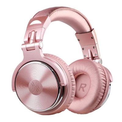 OneOdio Pro10 Headset - Rose Gold