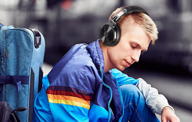 OneOdio Pro C Vezeték Nélküli Bluetooth Headset