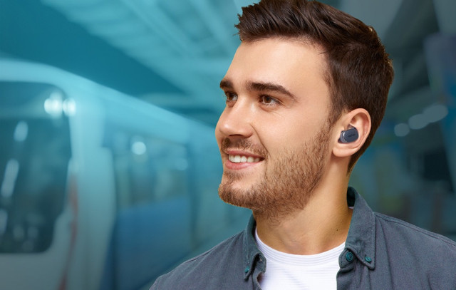 EarFun Free Pro 3 Vezeték Nélküli TWS Fülhallgató