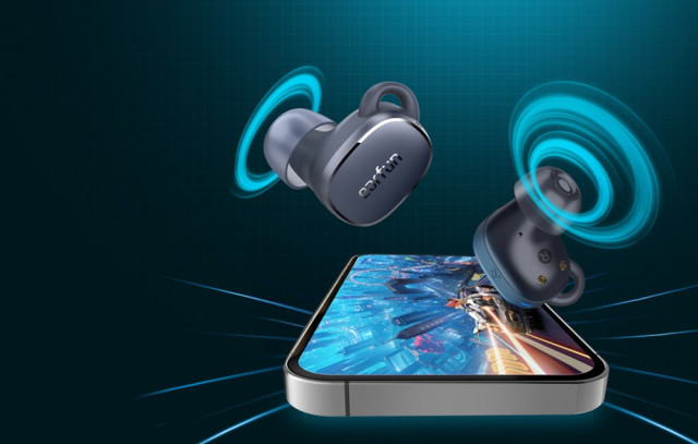 EarFun Free Pro 3 Vezeték Nélküli TWS Fülhallgató