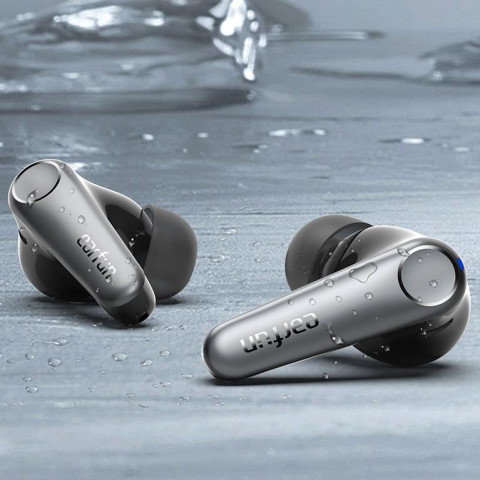 Earfun AirPro 3 Vezeték Nélküli TWS Fülhallgató - Fekete