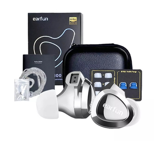 EarFun EH100 Vezetékes Fülhallgató