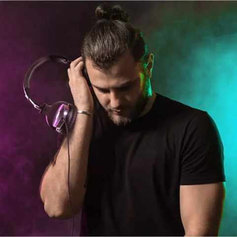 OneOdio Pro 10 Headset - Ezüst