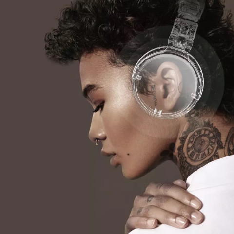 OneOdio Pro 10 Headset - Fekete