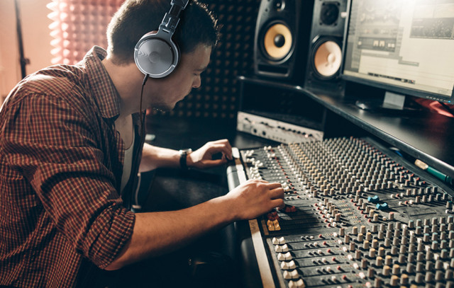 OneOdio Pro30 Headset