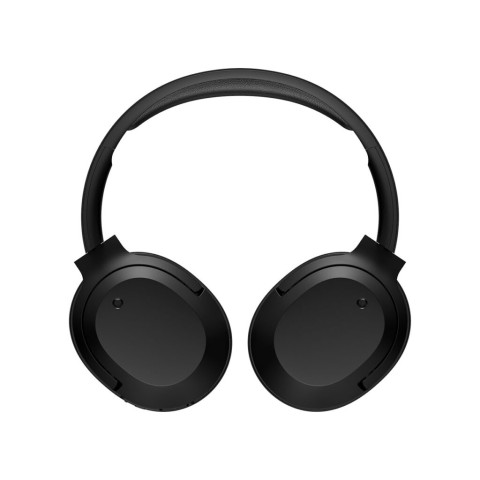 Edifier W820NB Plus, ANC vezeték nélküli bluetooth-os fejhallgató - Fekete