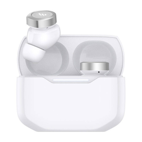 Edifier W240TN TWS, ANC vezeték nélküli bluetooth-os fülhallgató - Fehér