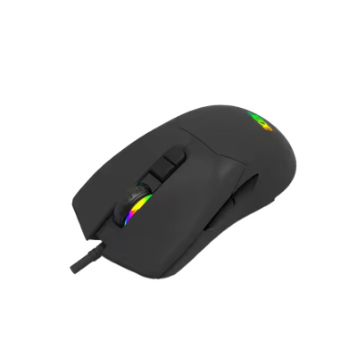 Acer OMW210 Gamer Egér - Fekete