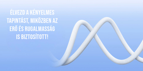 Remax Chelectricy Series Type-C gyorstöltő kábel 30W - 1m