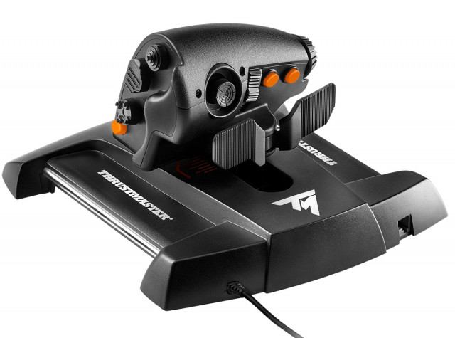 Thrustmaster TWCS Throttle - 2 év garancia