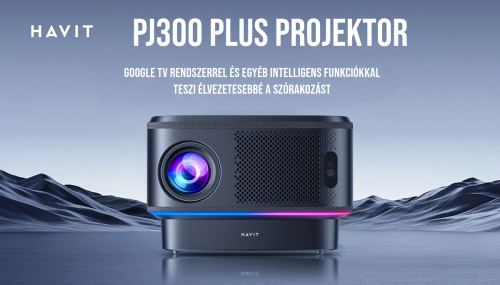 Havit PJ300 Smart Life Series Projektor