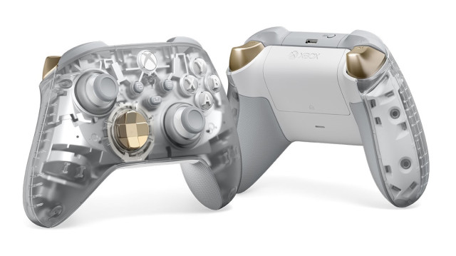 Microsoft Xbox Series X/S Vezeték Nélküli Kontroller Ghost Cipher Special Edition