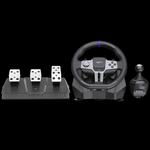 PXN-V9GEN2 Gamer Kormány Szett (PC / PS3 / PS4 / Xbox One / Xbox Series S&X)