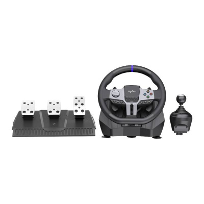 PXN-V9GEN2 Gamer Kormány Szett (PC / PS3 / PS4 / Xbox One / Xbox Series S&X)