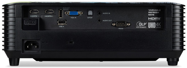 Acer Predator GM712 4K UHD DLP 3D Projektor