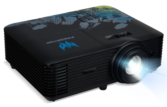 Acer Predator GM712 4K UHD DLP 3D Projektor