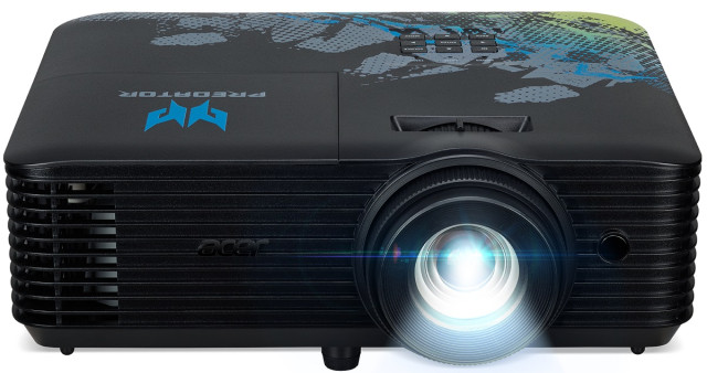 Acer Predator GM712 4K UHD DLP 3D Projektor