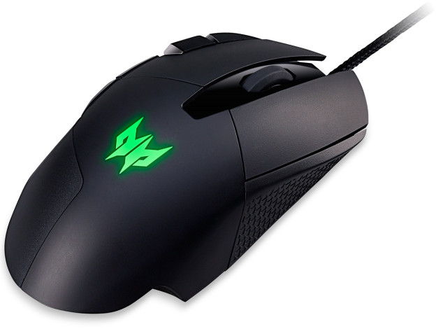Acer Predator Cestus 315 Gamer Egér (PMW010)