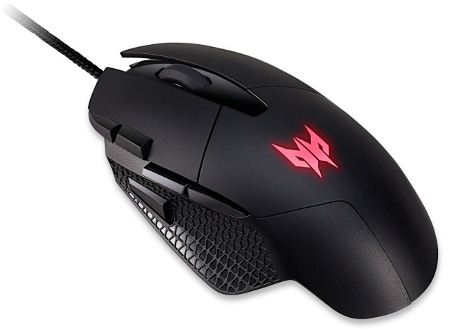 Acer Predator Cestus 315 Gamer Egér (PMW010)