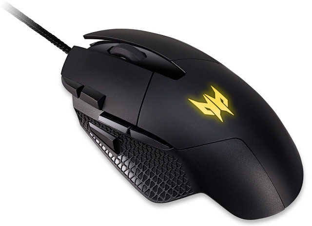 Acer Predator Cestus 315 Gamer Egér (PMW010)