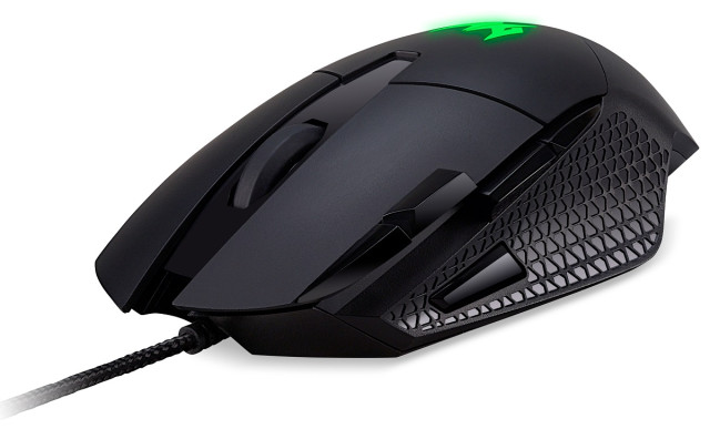 Acer Predator Cestus 315 Gamer Egér (PMW010)
