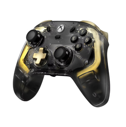 GameSir Kaleid Flux Vezetékes Xbox & PC Kontroller - Átlátszó
