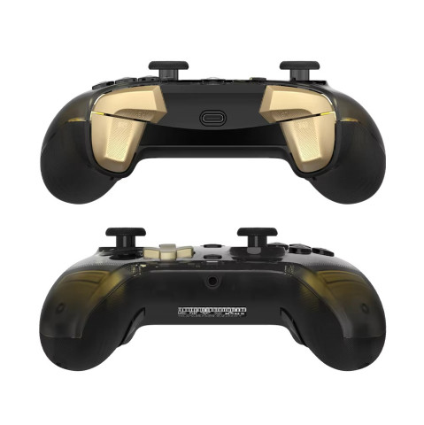 GameSir Kaleid Flux Vezetékes Xbox & PC Kontroller - Átlátszó