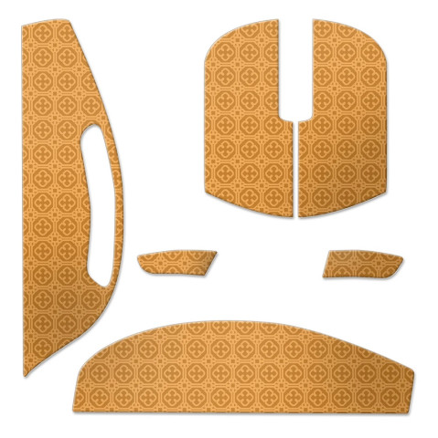 LAMZU Atlantis Soft Grips